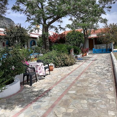 Studios Ioanna Limnionas Samos Marathokampos Exterior photo