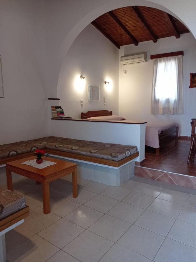 Studios Ioanna Limnionas Samos Marathokampos Exterior photo