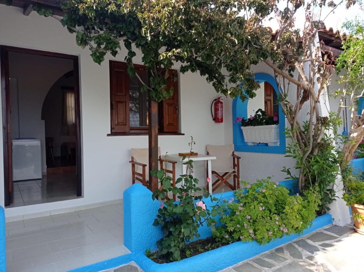 Studios Ioanna Limnionas Samos Marathokampos Exterior photo