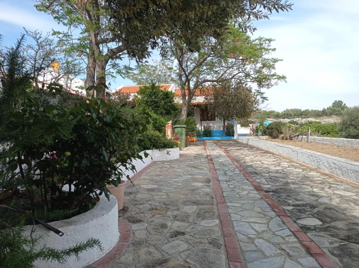 Studios Ioanna Limnionas Samos Marathokampos Exterior photo