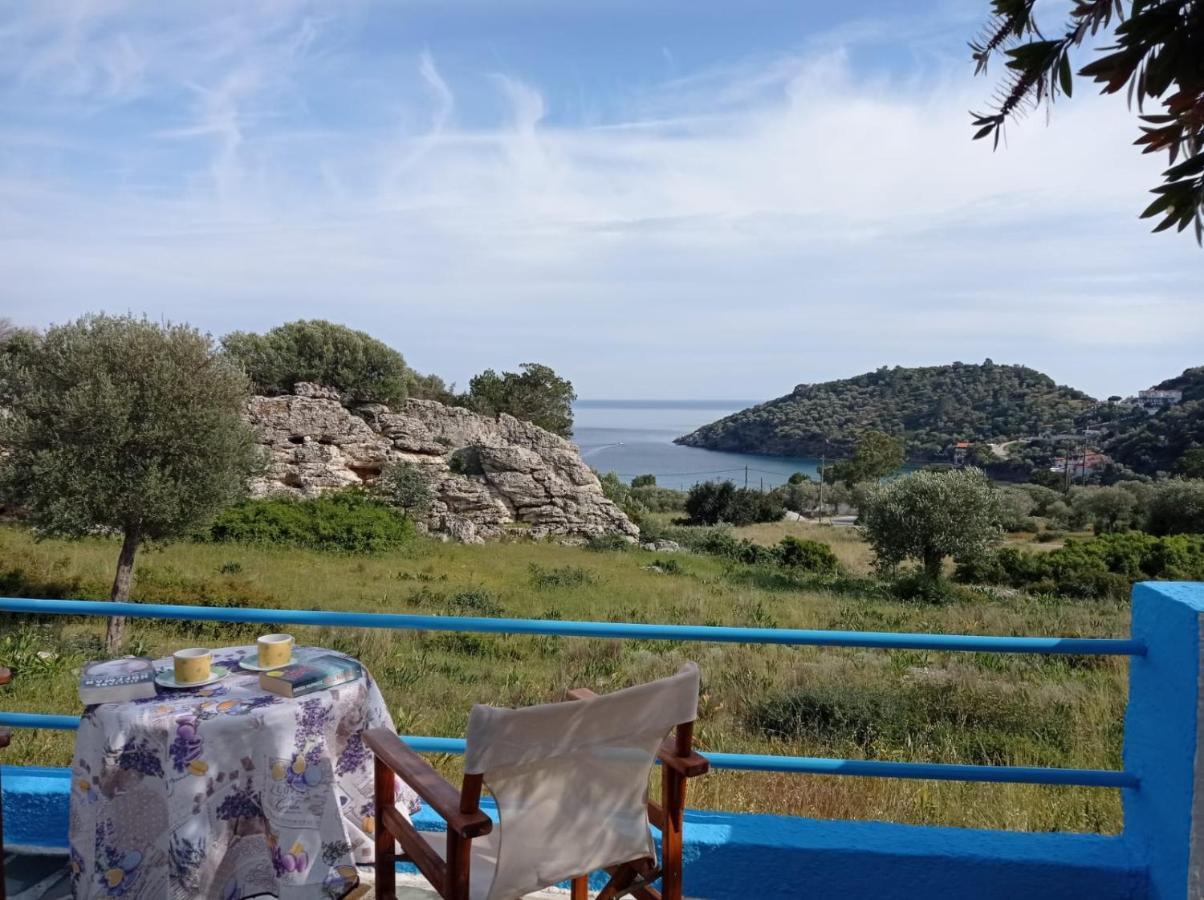 Studios Ioanna Limnionas Samos Marathokampos Exterior photo