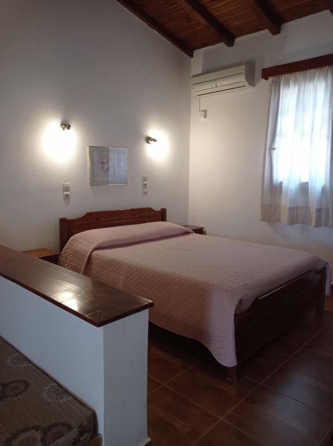 Studios Ioanna Limnionas Samos Marathokampos Exterior photo