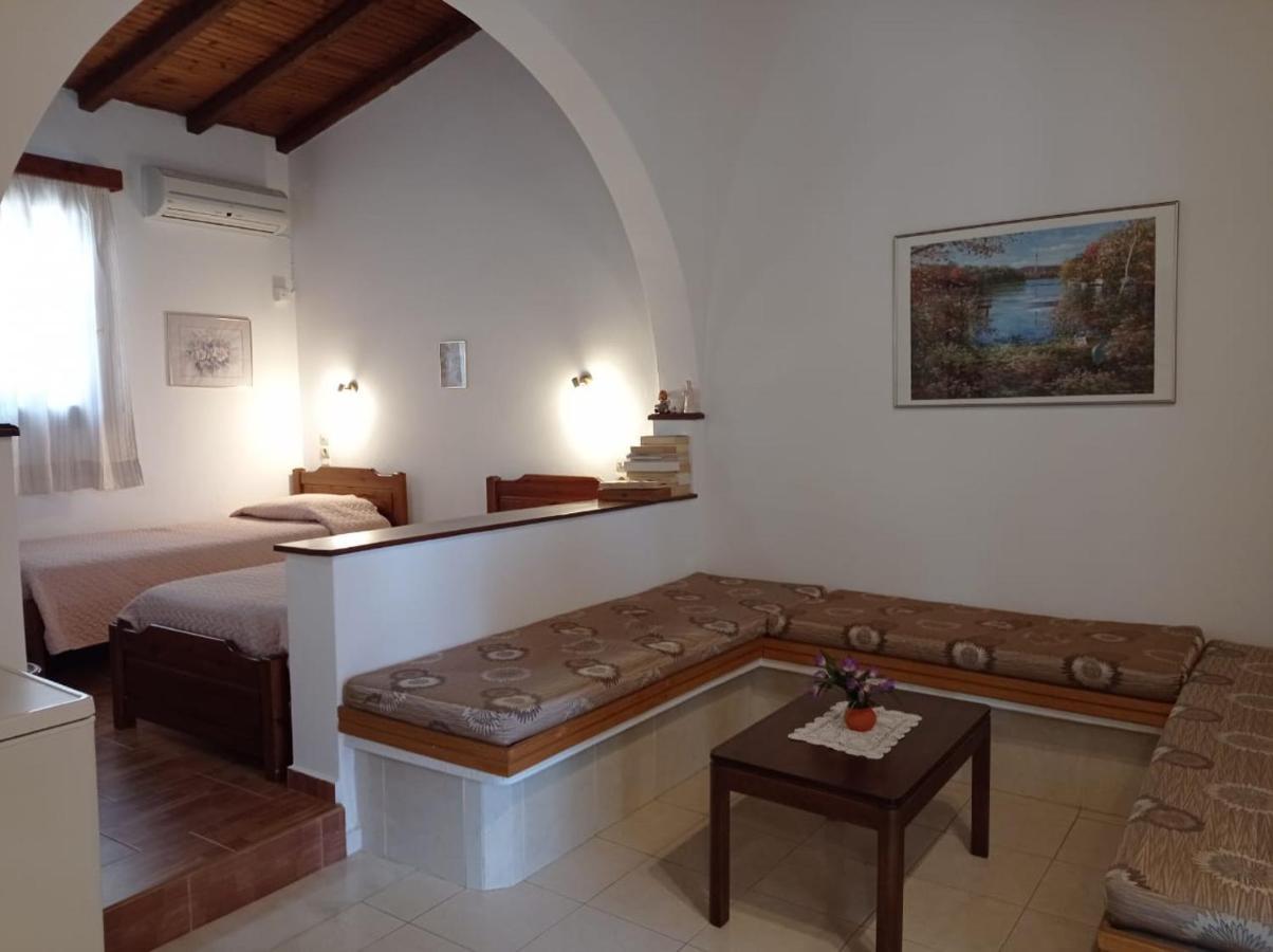 Studios Ioanna Limnionas Samos Marathokampos Exterior photo