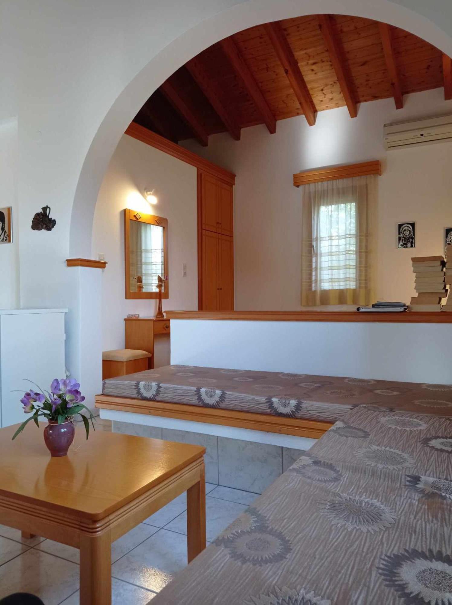 Studios Ioanna Limnionas Samos Marathokampos Exterior photo