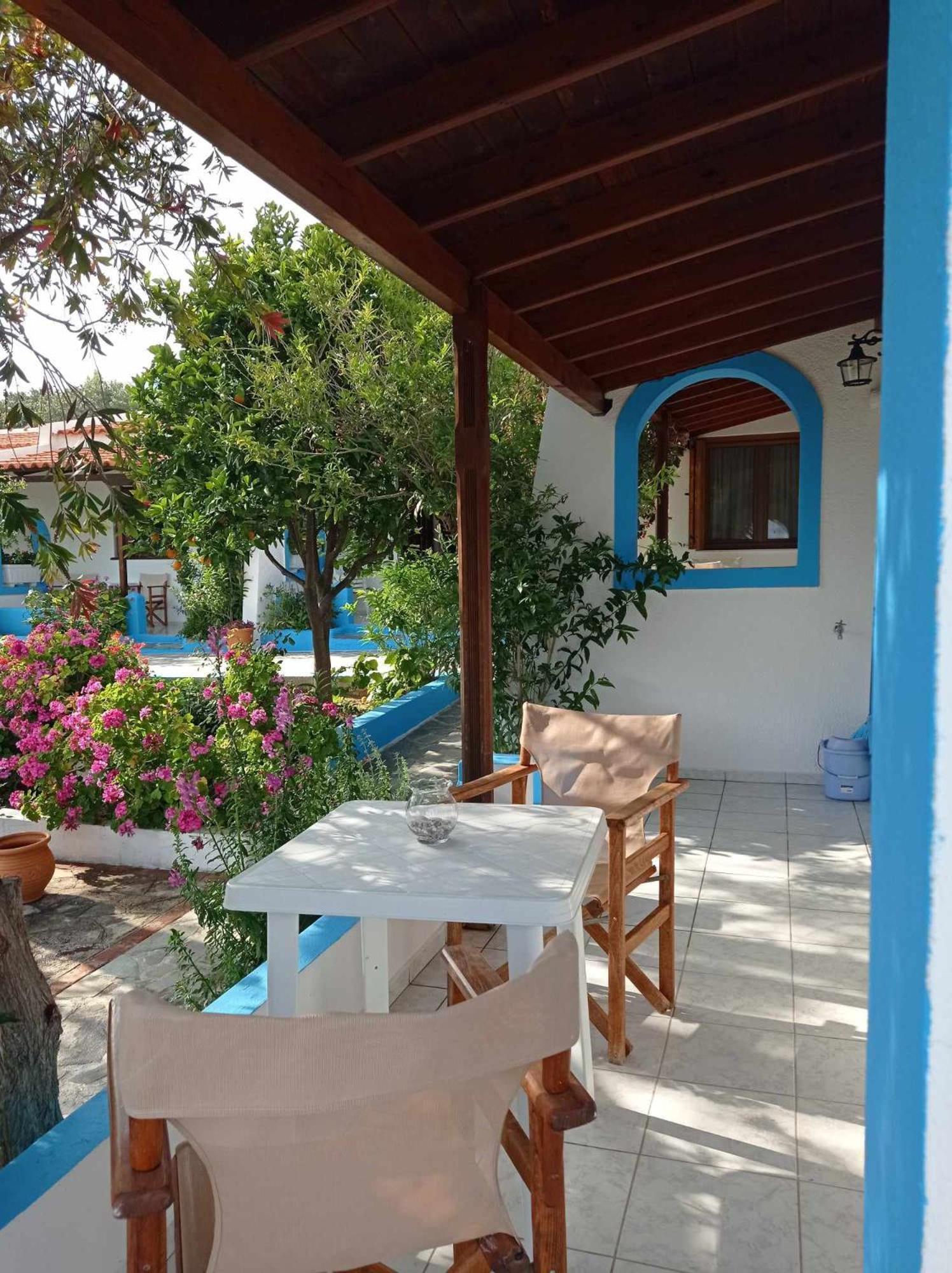 Studios Ioanna Limnionas Samos Marathokampos Exterior photo