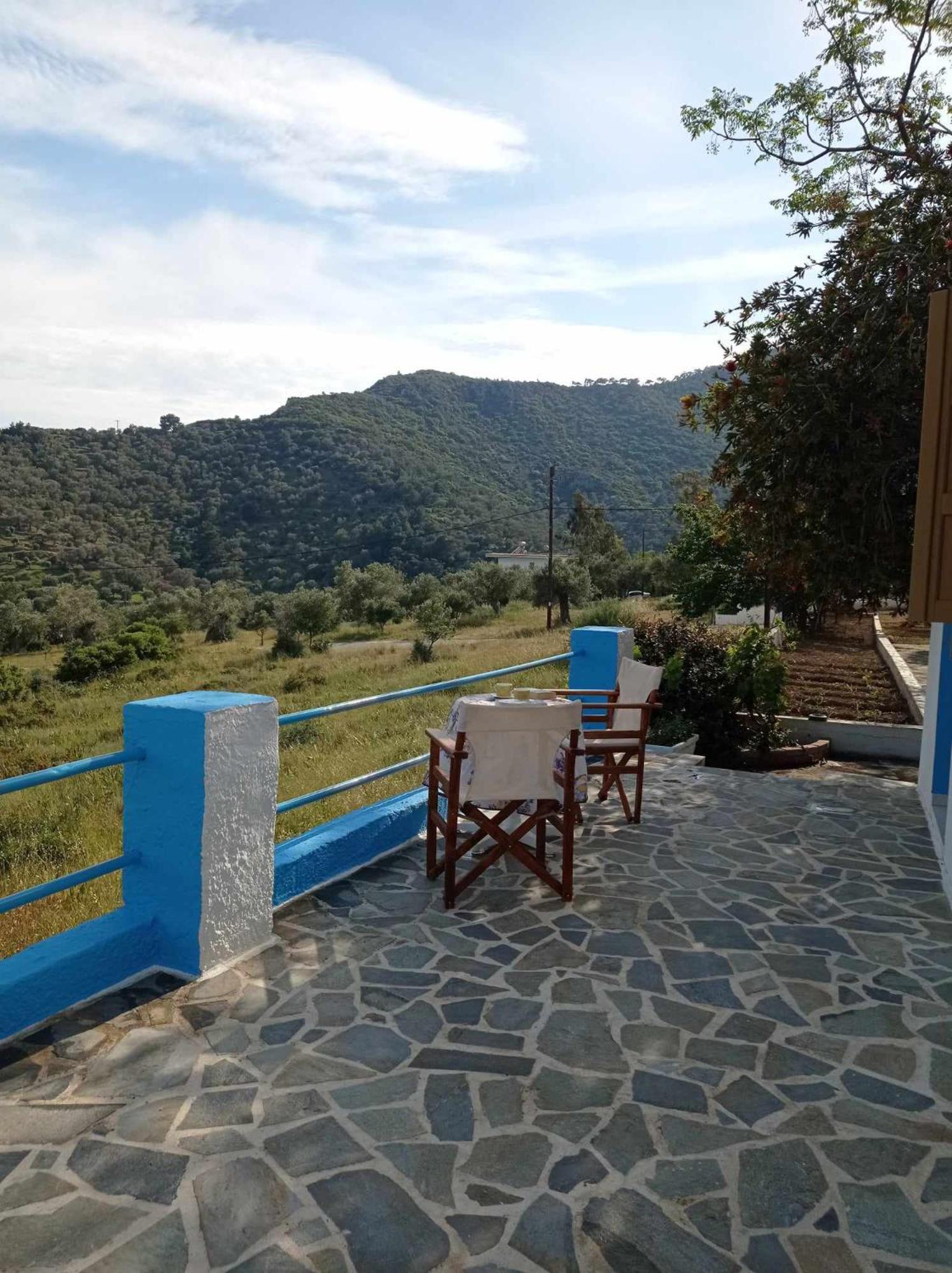 Studios Ioanna Limnionas Samos Marathokampos Exterior photo