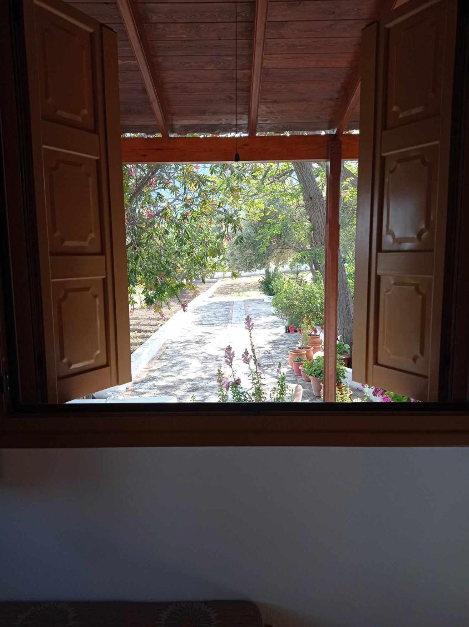 Studios Ioanna Limnionas Samos Marathokampos Exterior photo