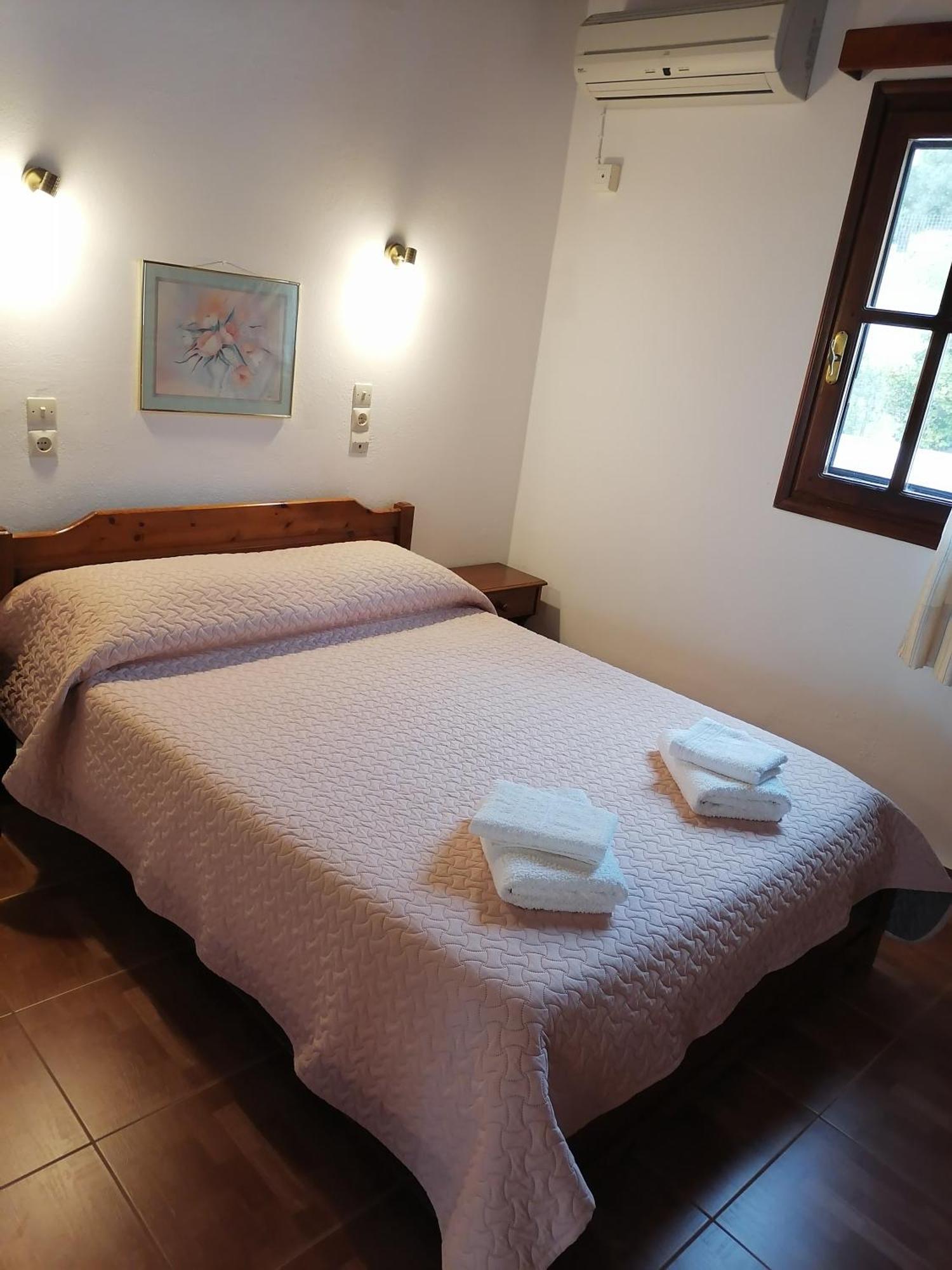 Studios Ioanna Limnionas Samos Marathokampos Exterior photo