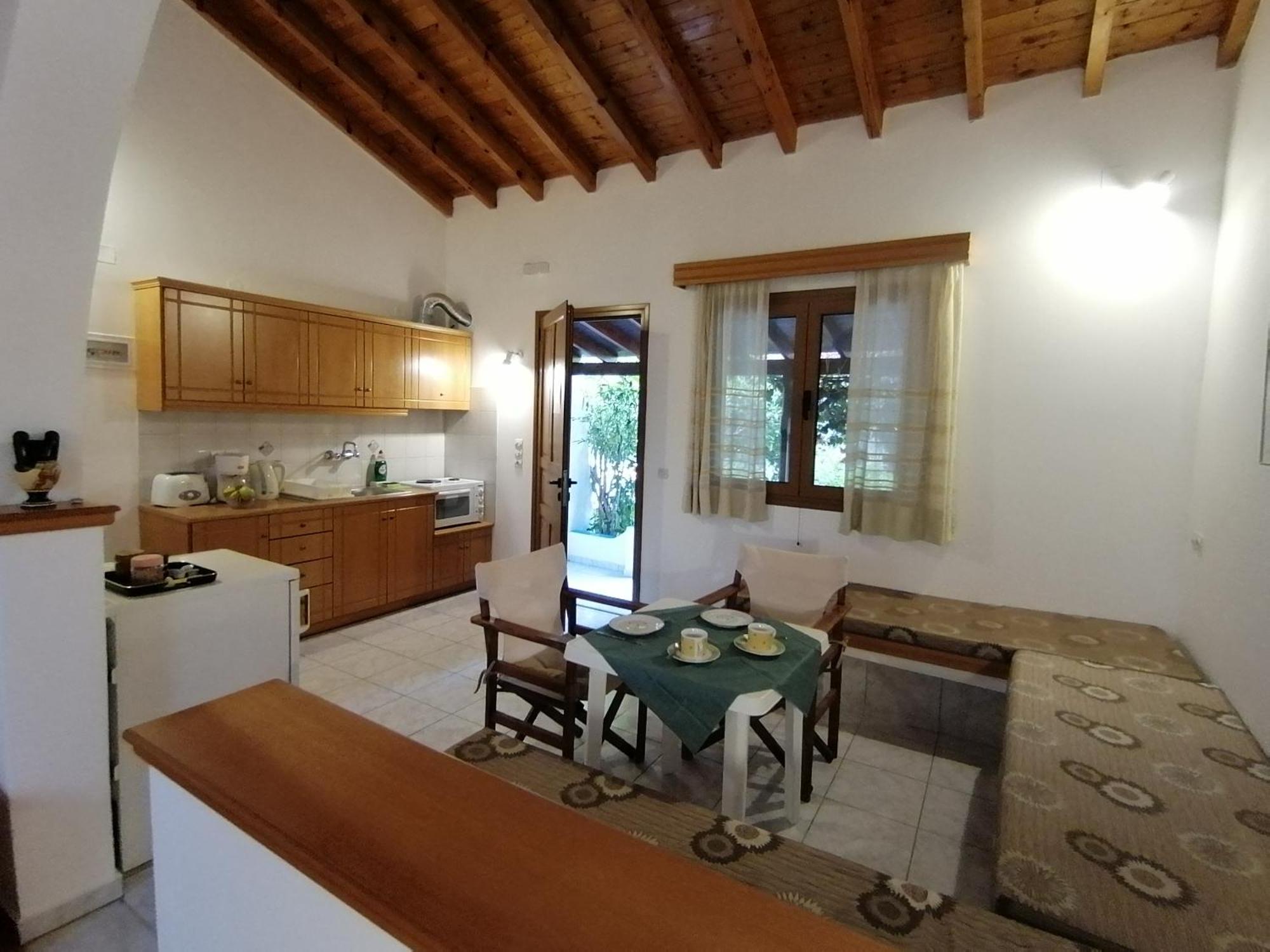 Studios Ioanna Limnionas Samos Marathokampos Exterior photo
