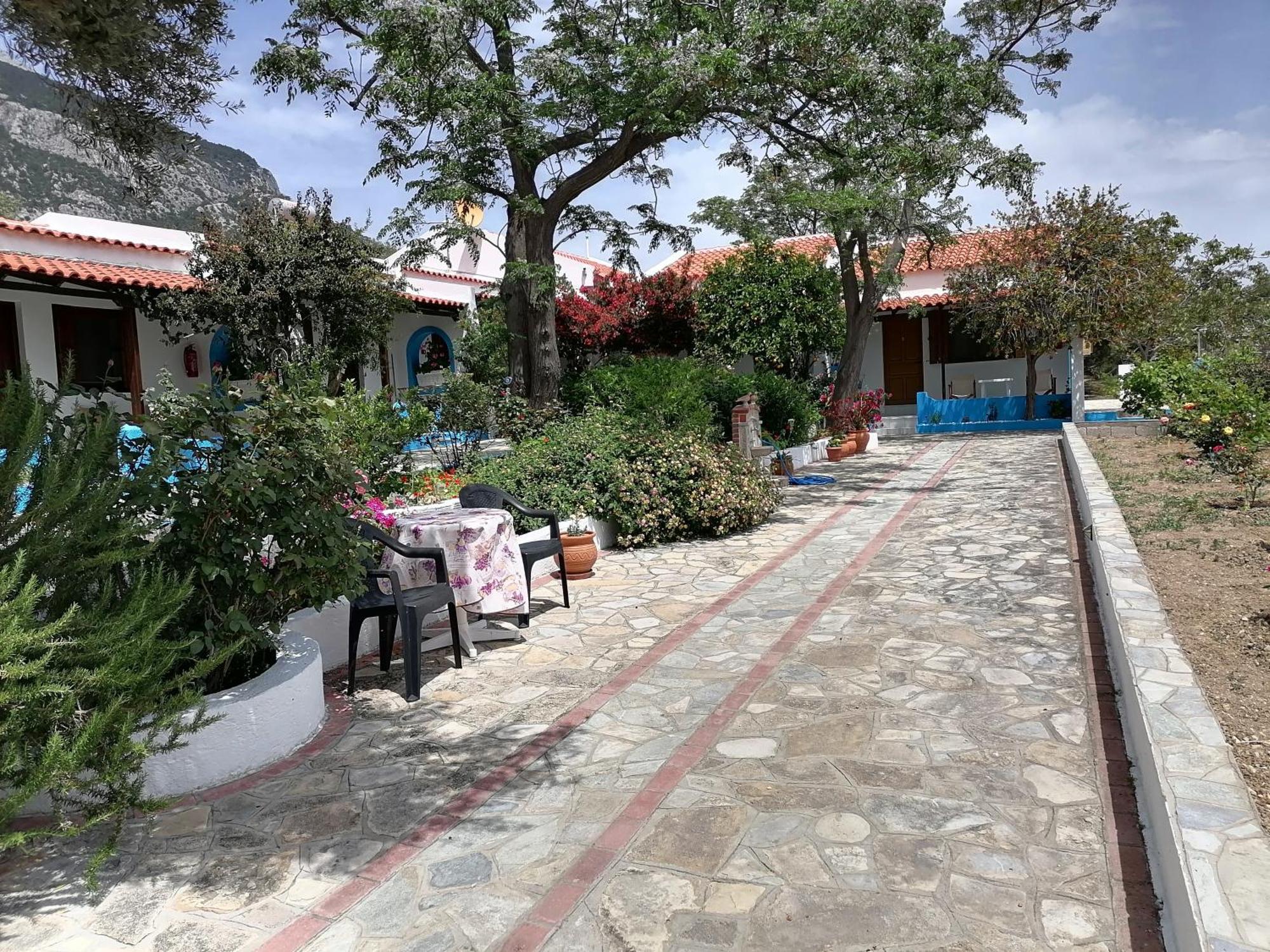Studios Ioanna Limnionas Samos Marathokampos Exterior photo
