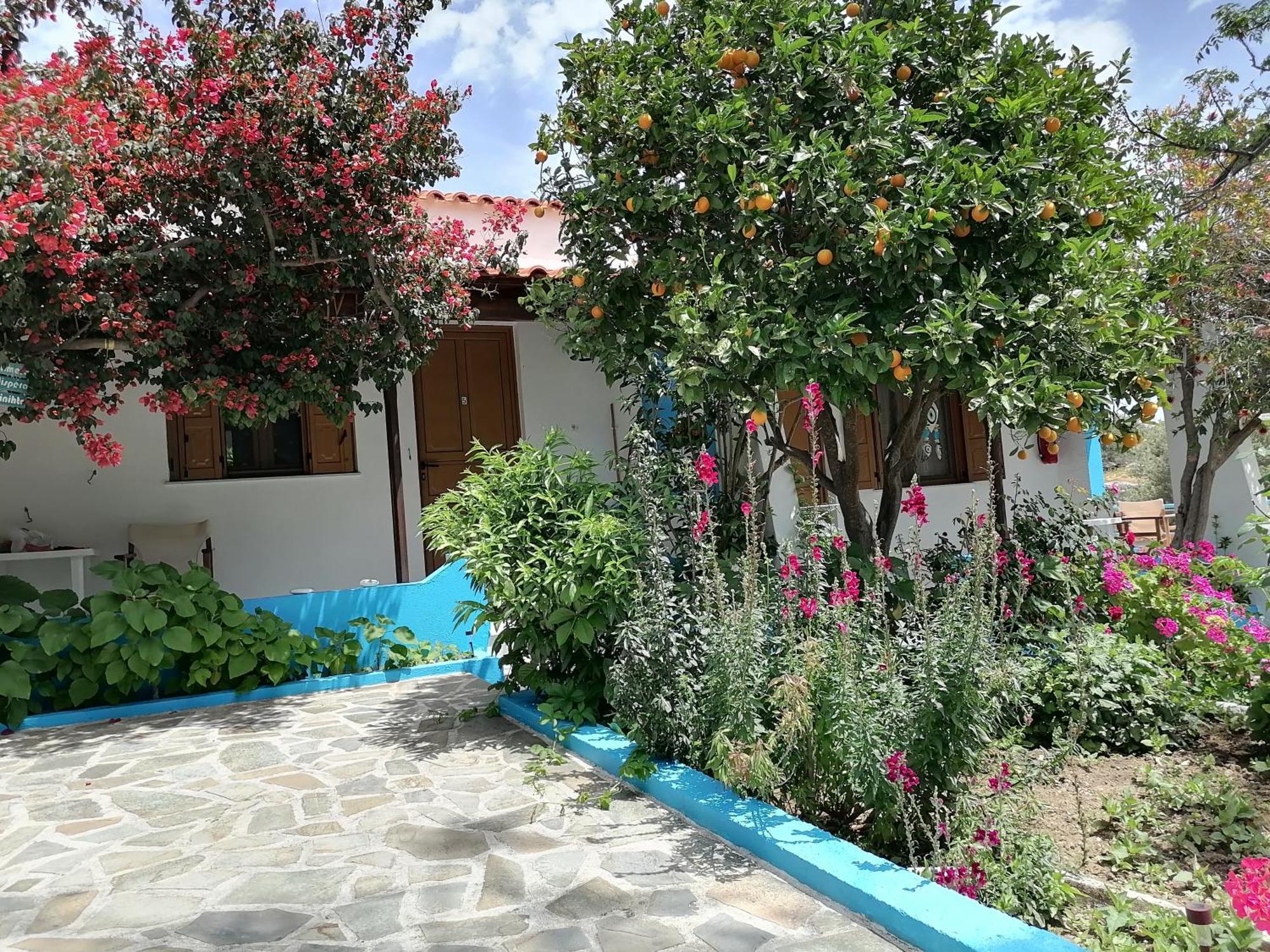 Studios Ioanna Limnionas Samos Marathokampos Exterior photo